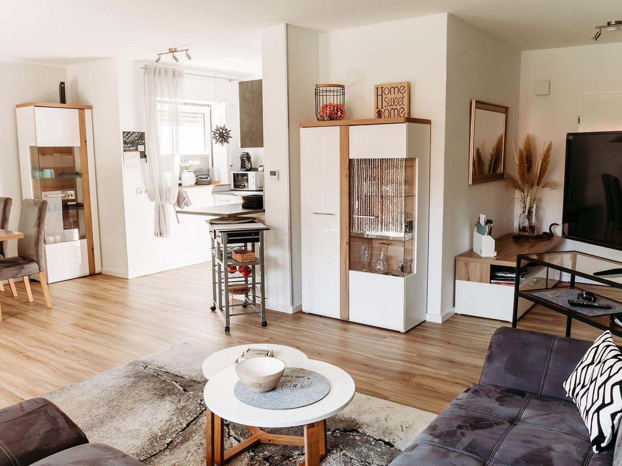 Home Am See - Ferienwohnung Möhnesee Esterno foto