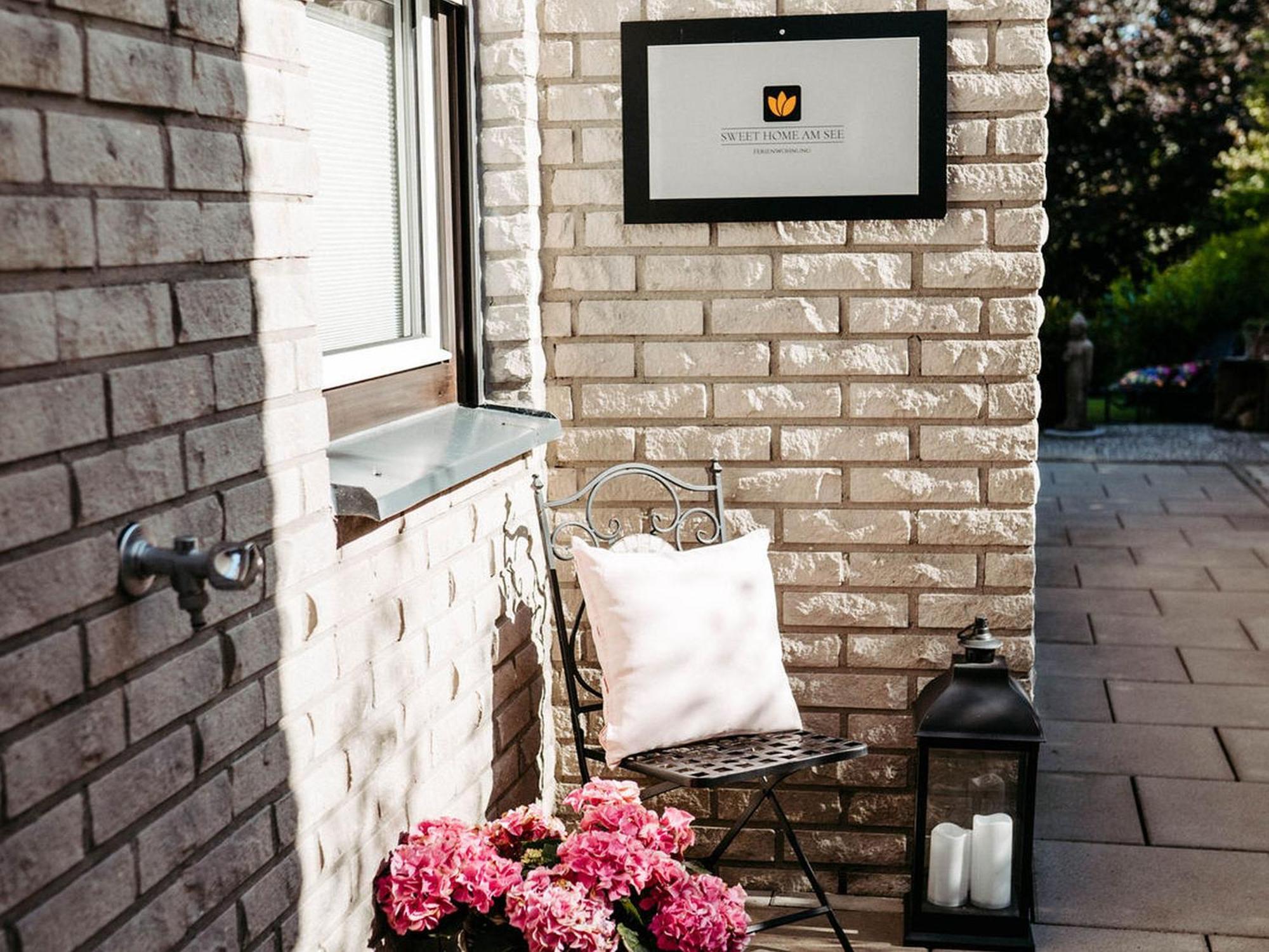 Home Am See - Ferienwohnung Möhnesee Esterno foto