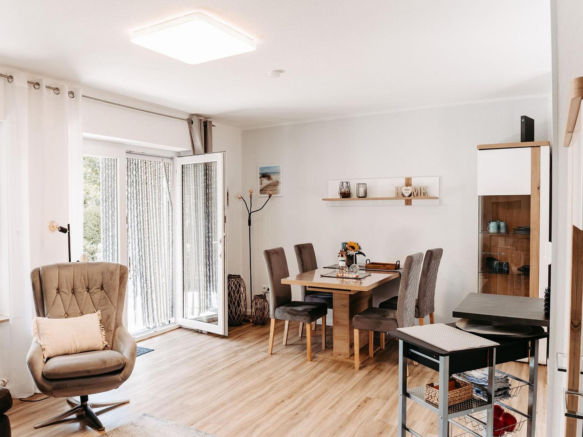 Home Am See - Ferienwohnung Möhnesee Esterno foto