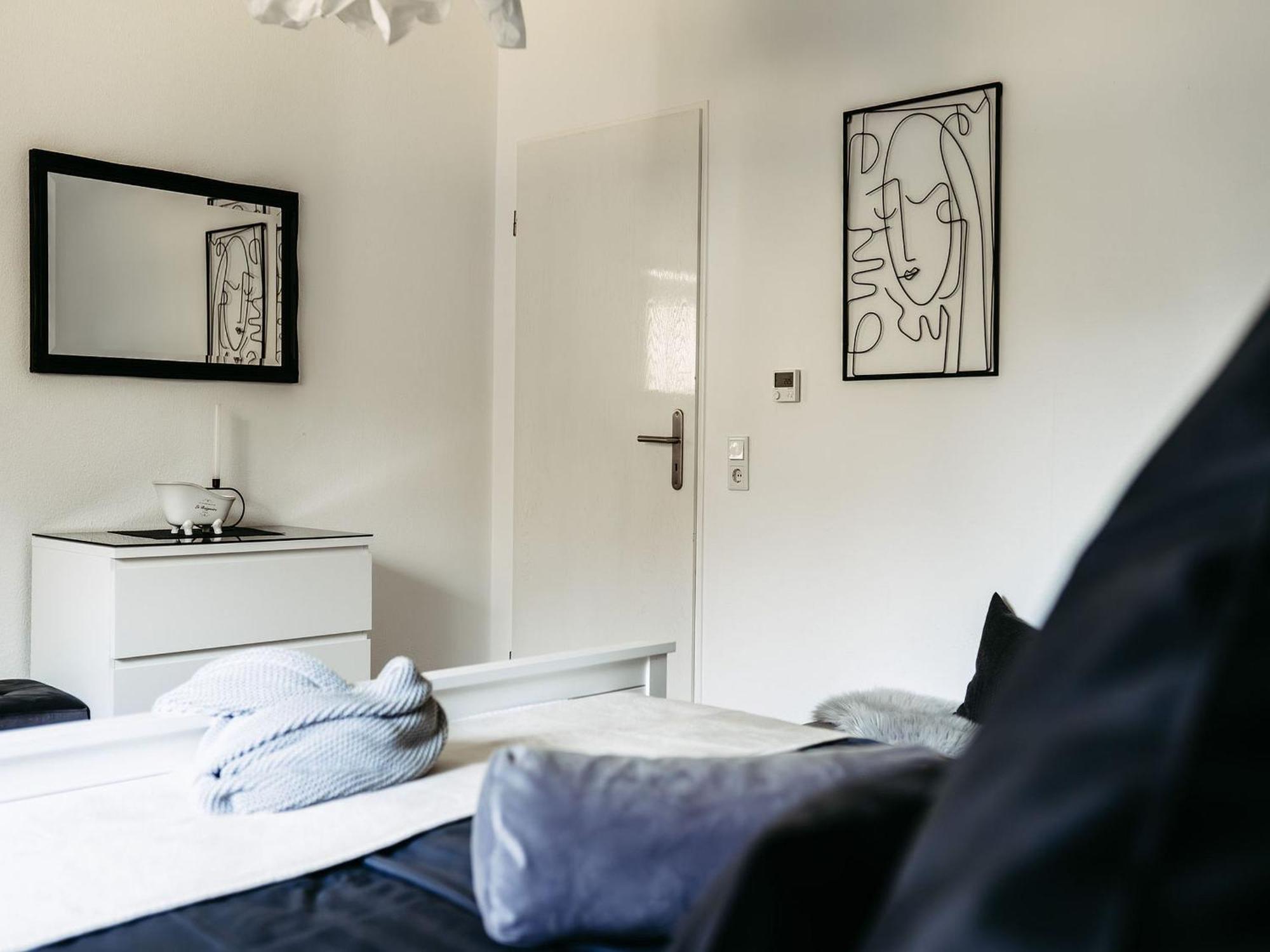 Home Am See - Ferienwohnung Möhnesee Esterno foto