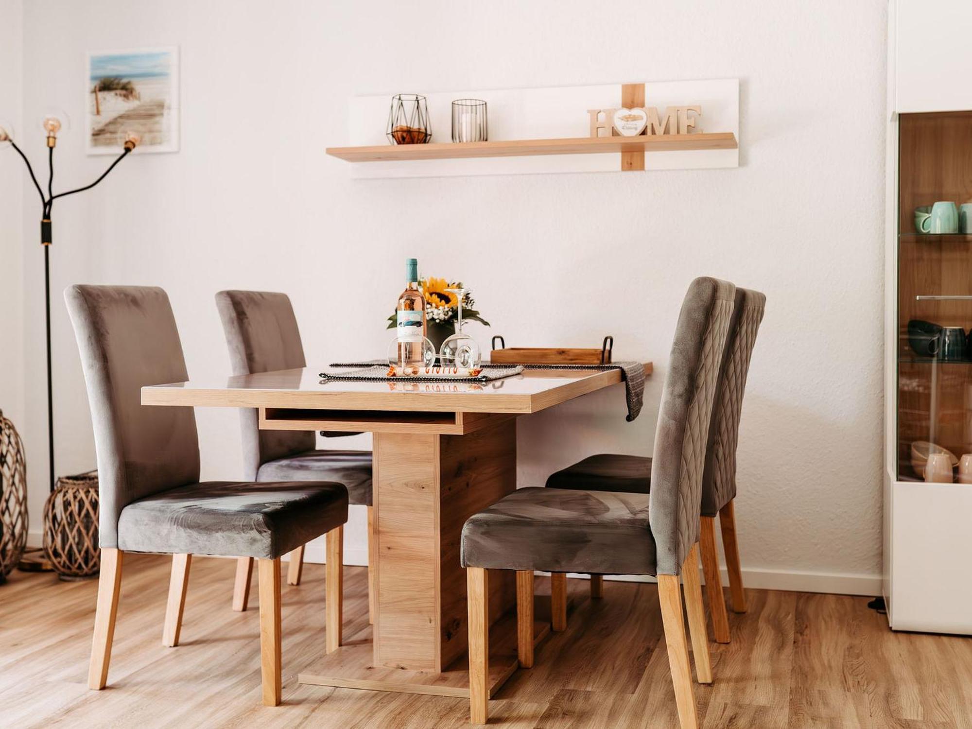 Home Am See - Ferienwohnung Möhnesee Esterno foto